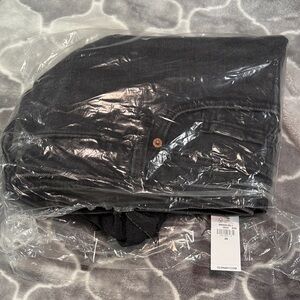 Old Navy Women's Dark Gray Jean Shorts